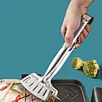 Stainless Steel Food Clip